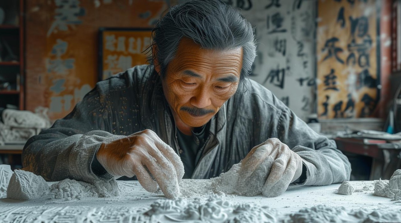 某石书画家