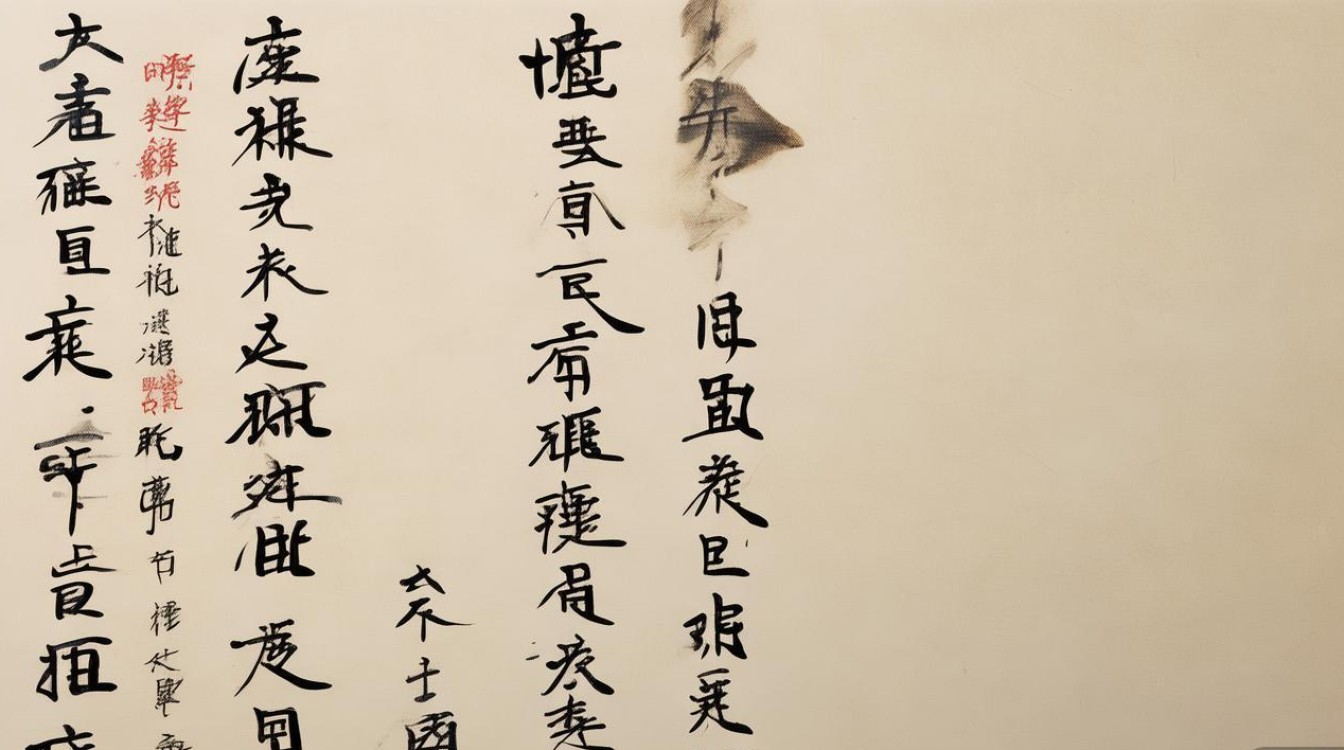 朱长治书法