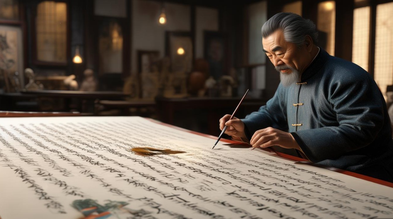 人物画家李程