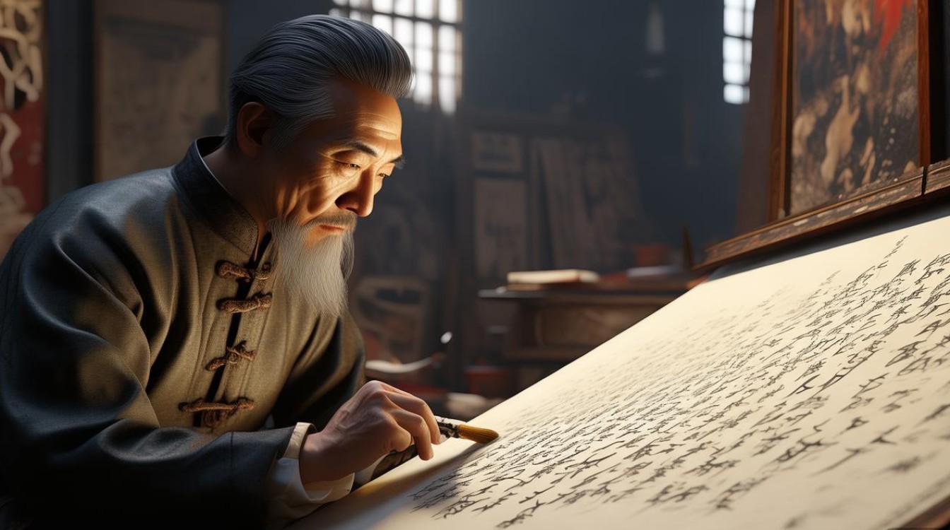 人物画家李程