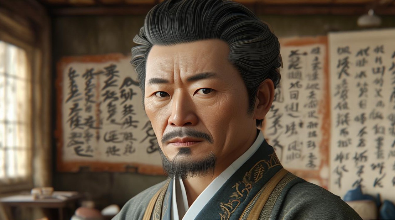 书画家赵震