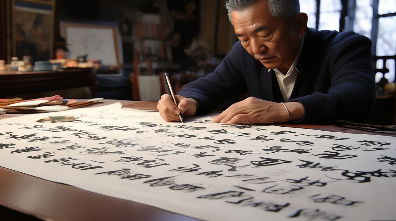 书画家永青