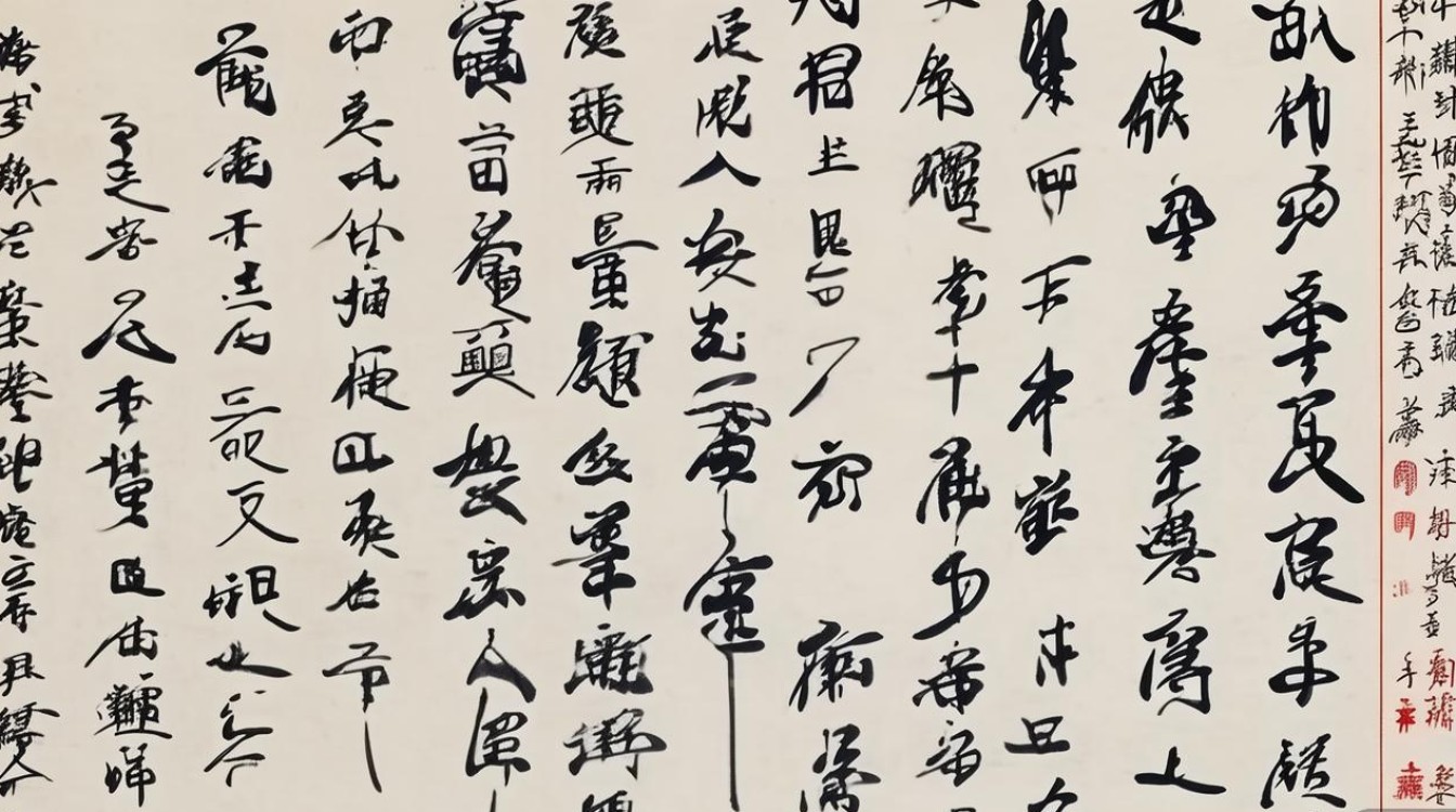 曹寅书法