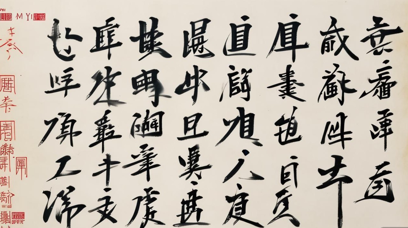曹寅书法