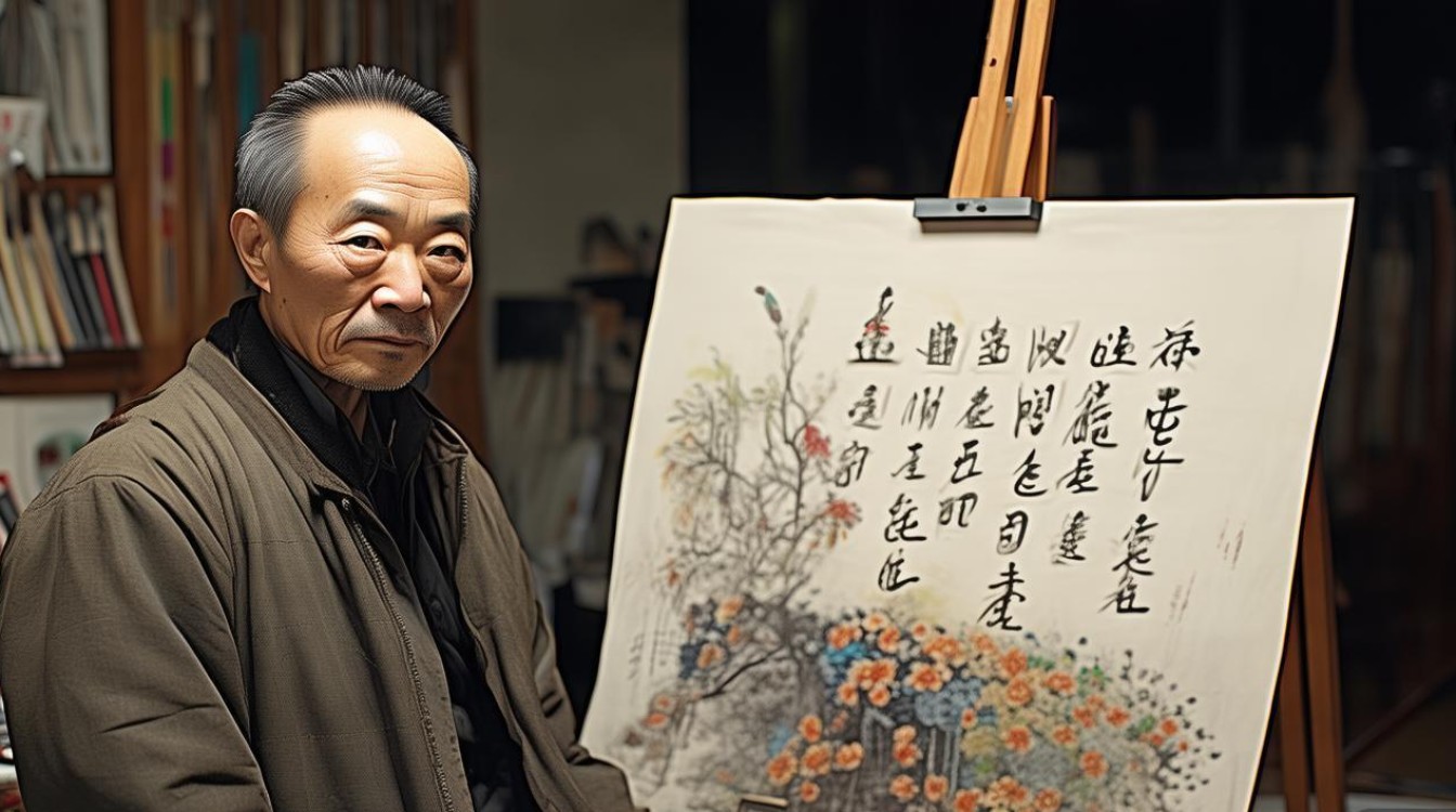 国画家林茂