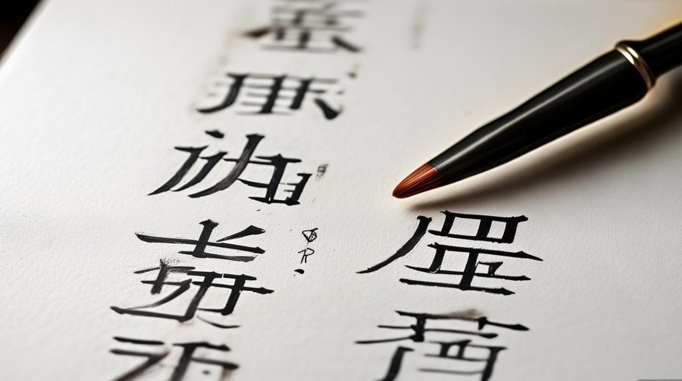 权凌云书法