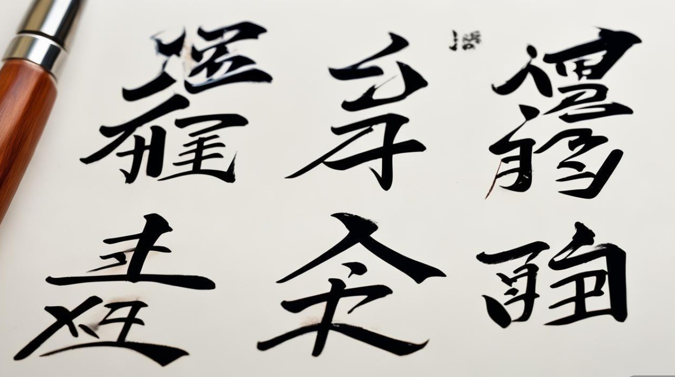 权凌云书法