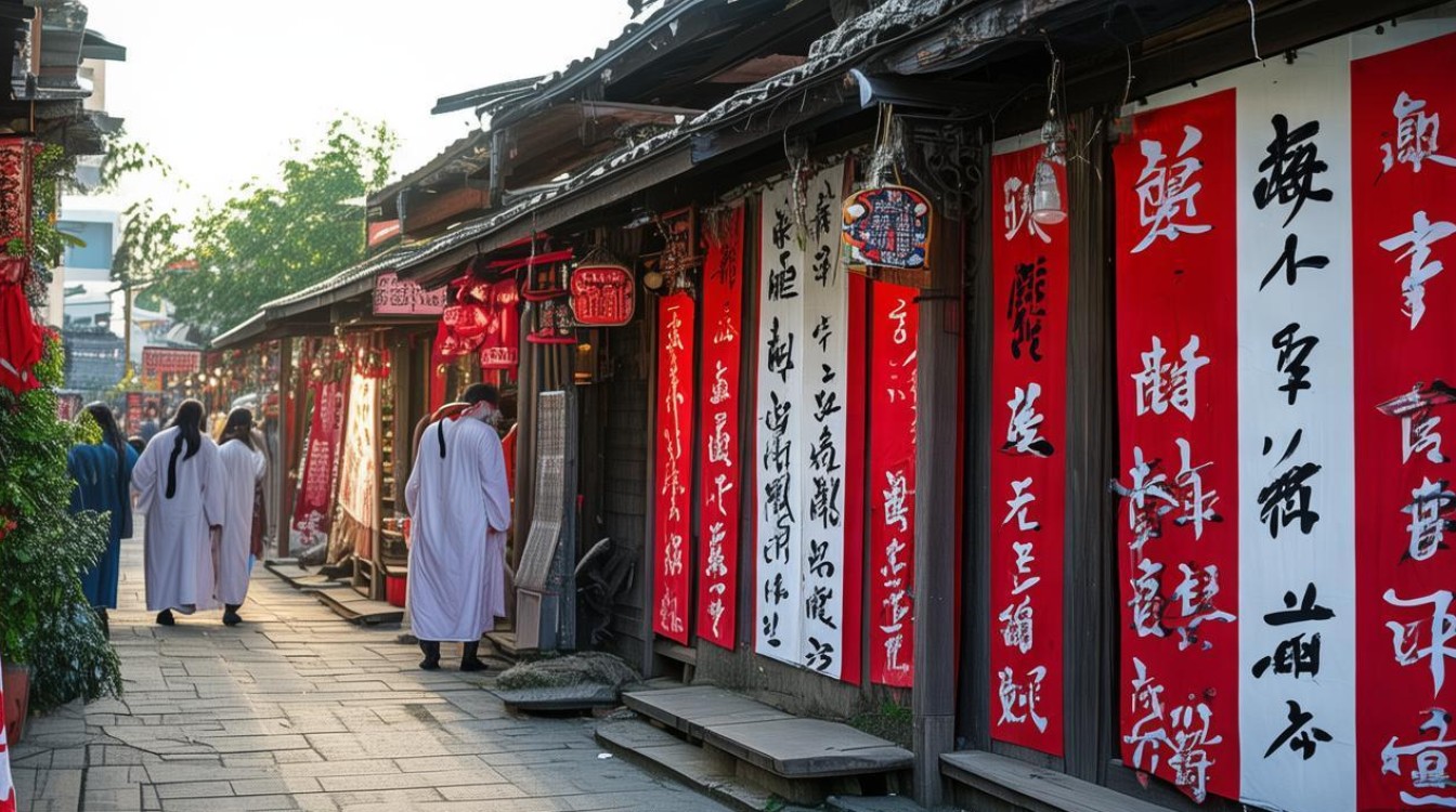 广州书法村