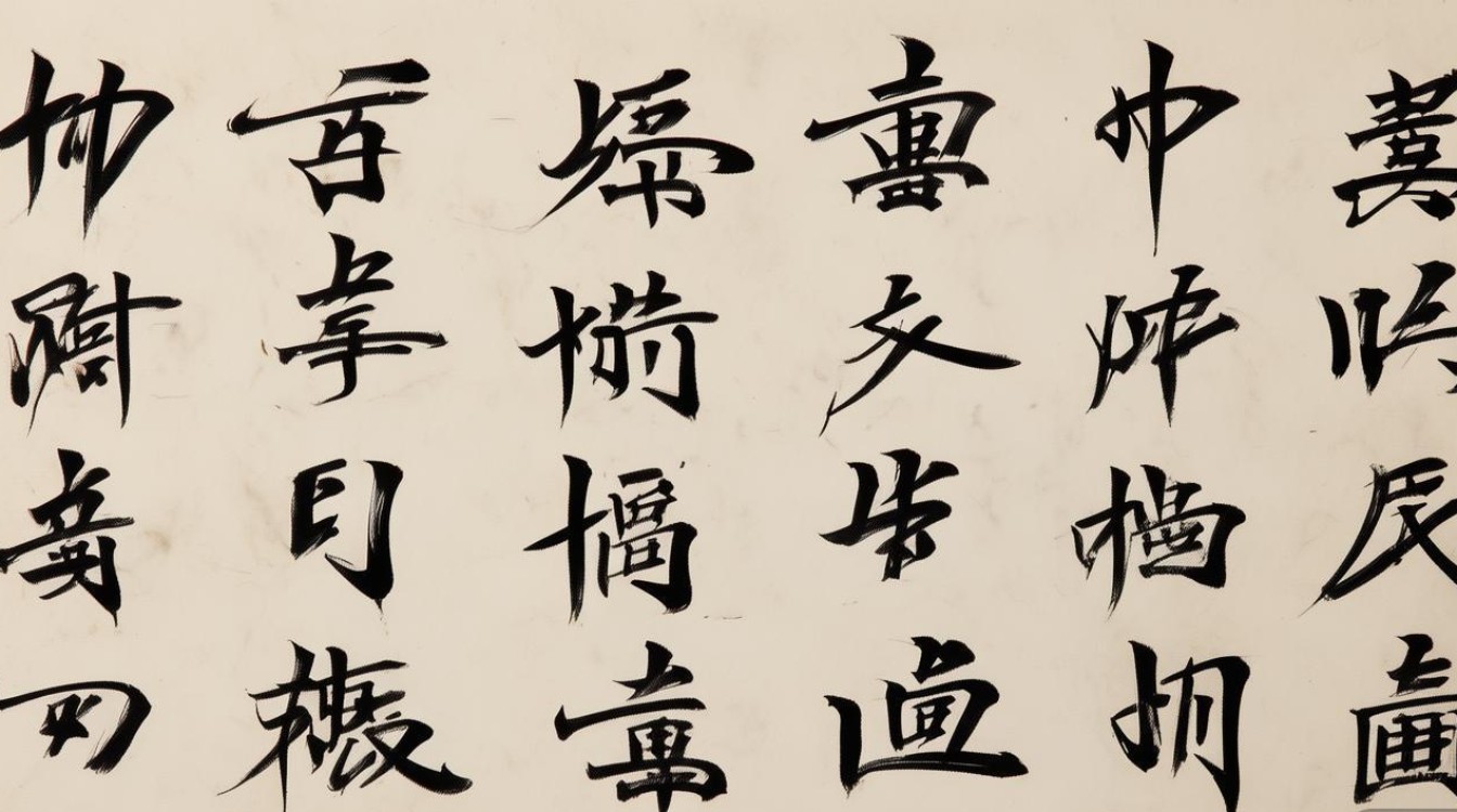 江春霖书法