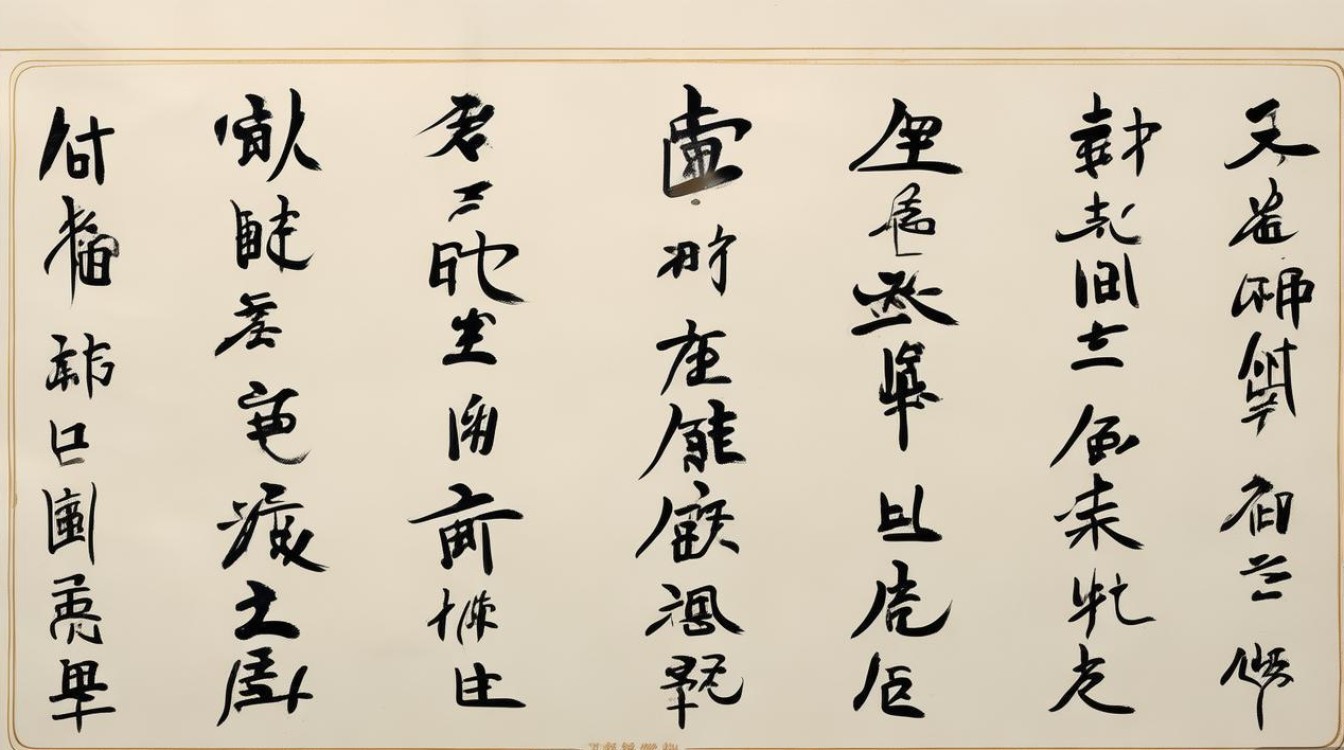 江春霖书法
