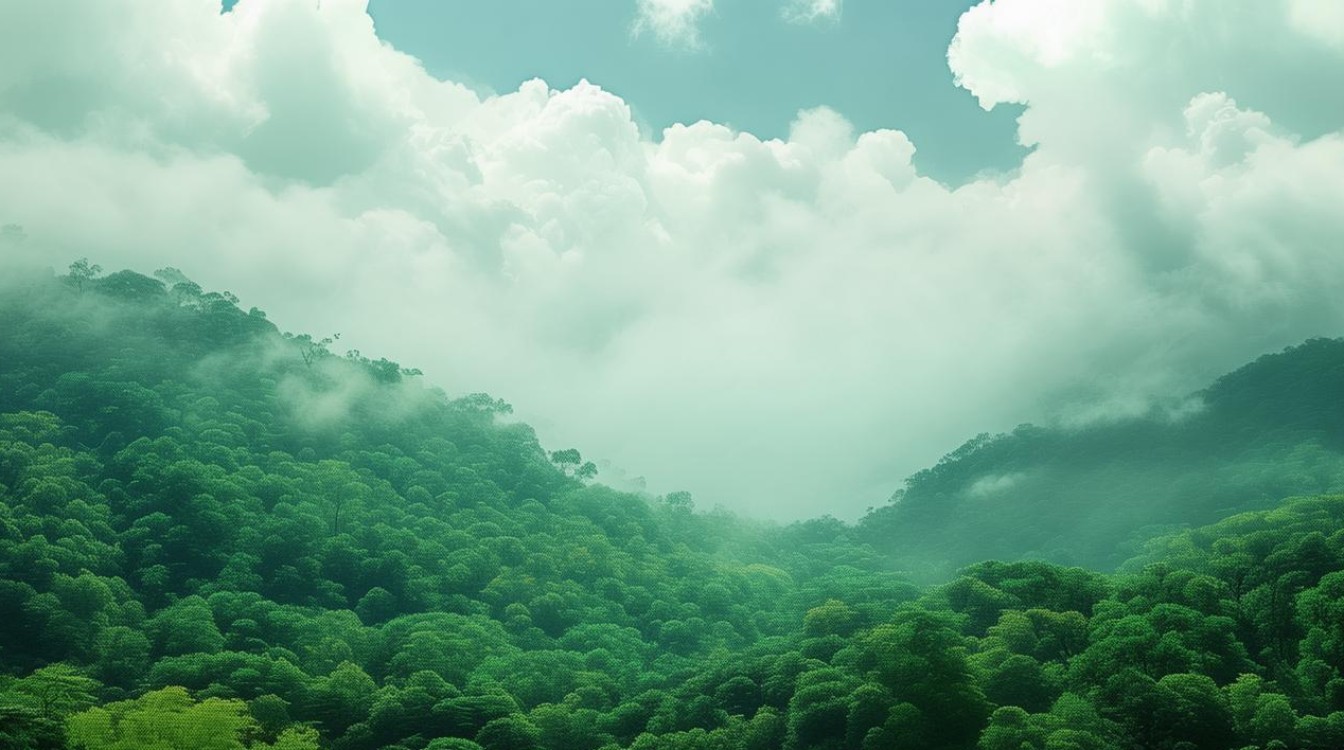 翡翠雾有多厚