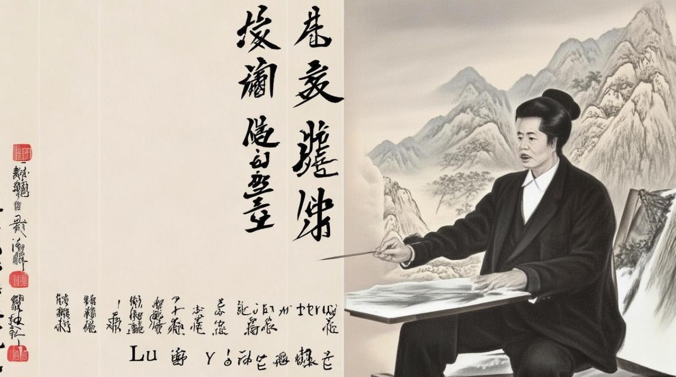 国画家柳毅成