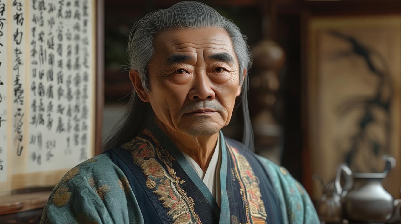 书画家陈鹤