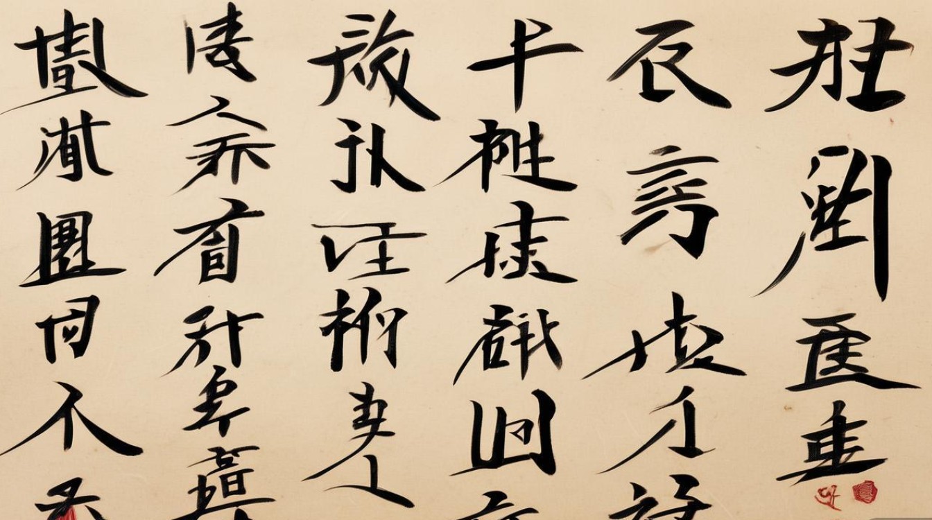曹光华书法
