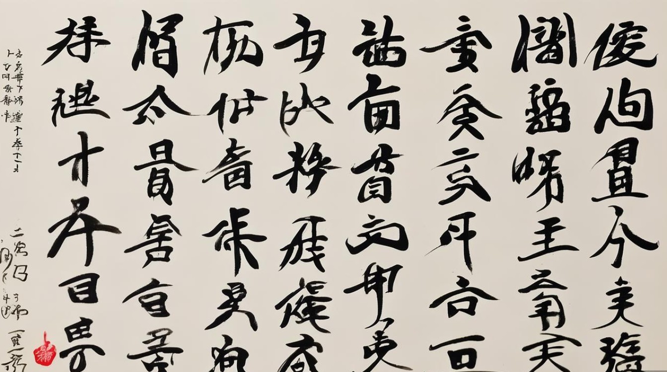 曹光华书法