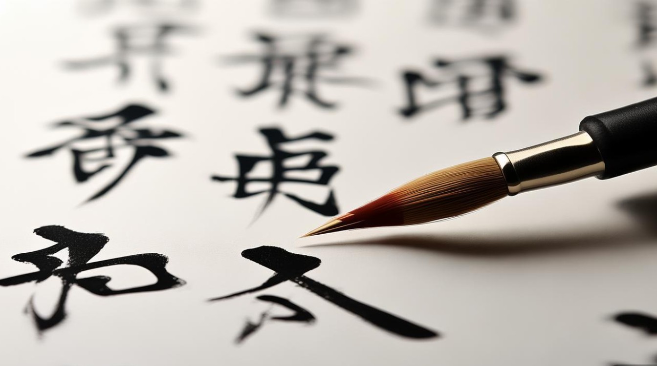 杨志忠书法
