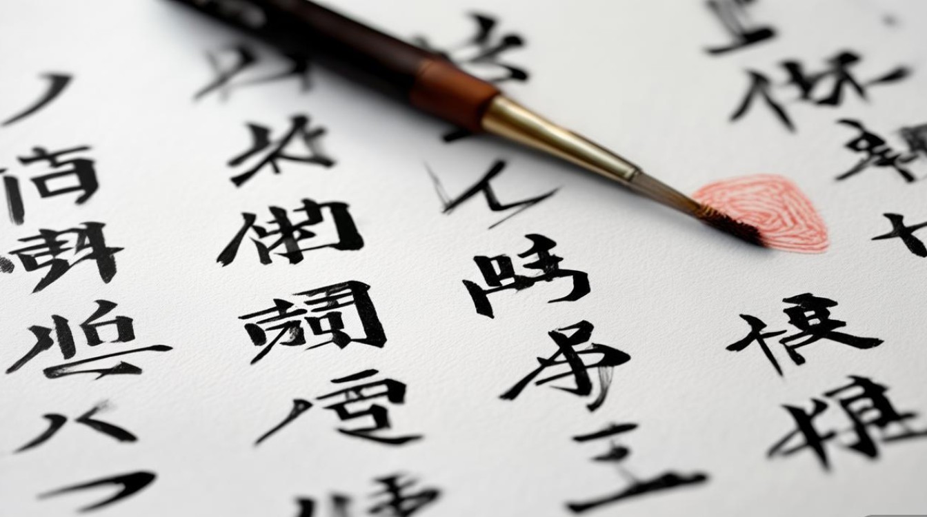 杨志忠书法