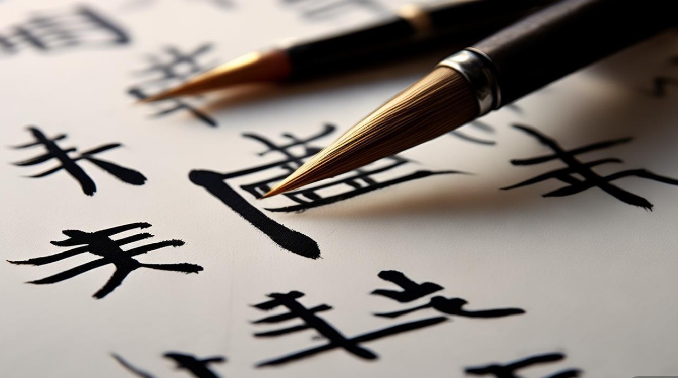 杨志忠书法
