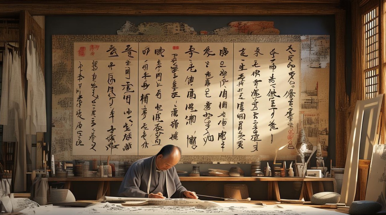 书画家家荣