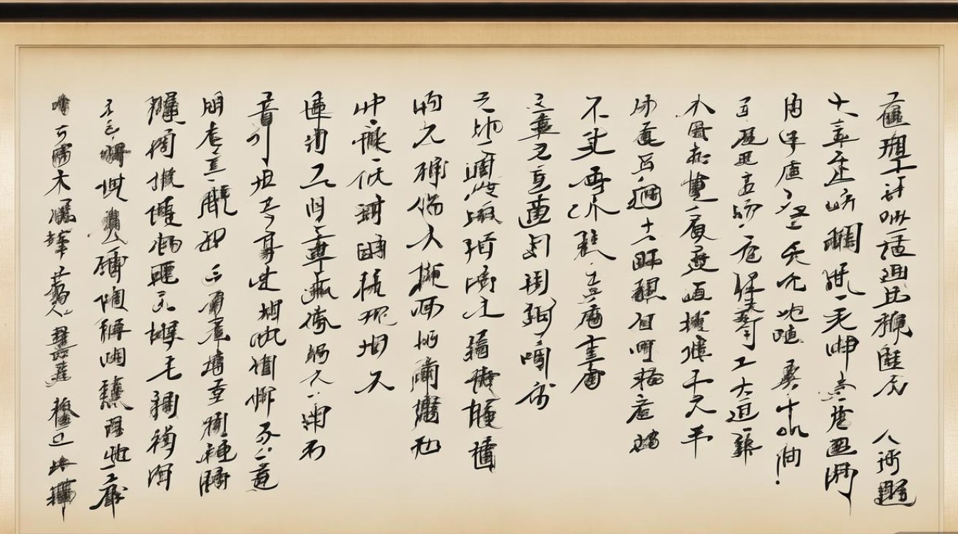 李秀峰书法