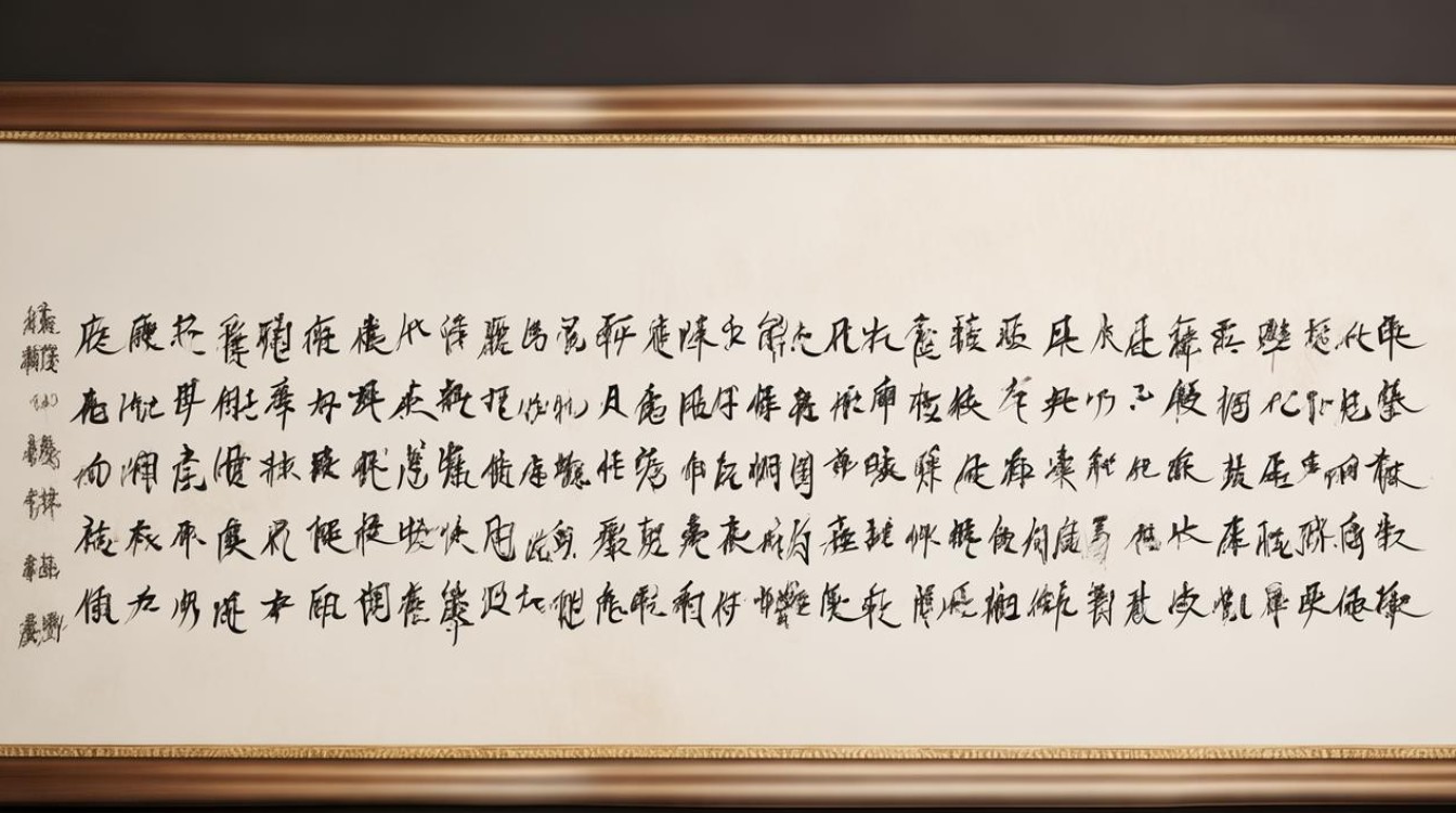 李秀峰书法