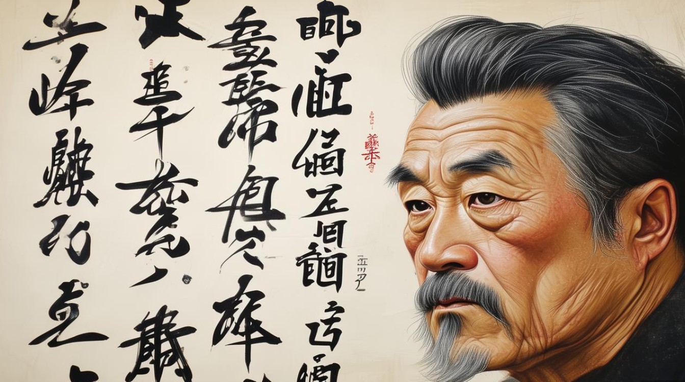 王阳书画家