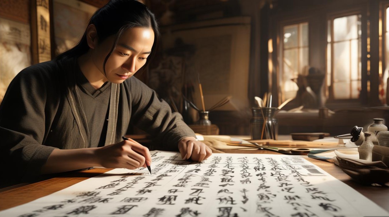 书画家晓岚