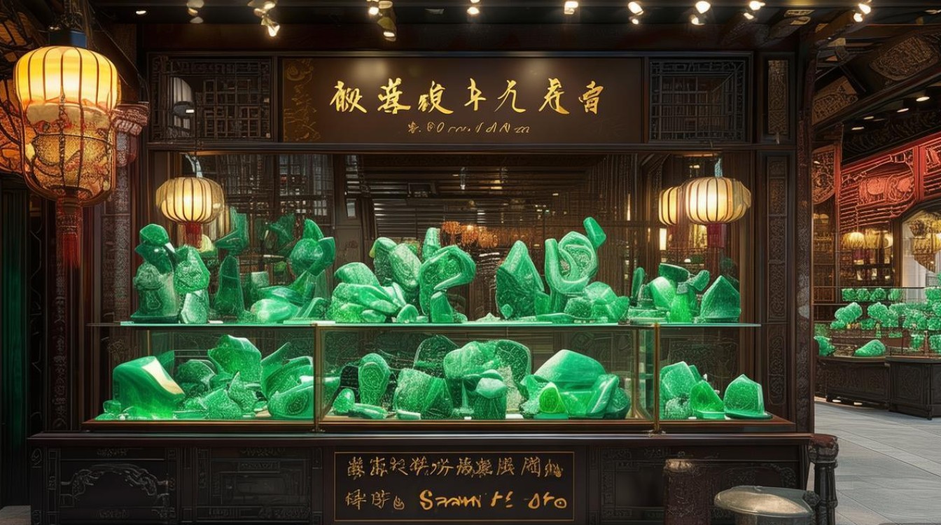 上海三益翡翠
