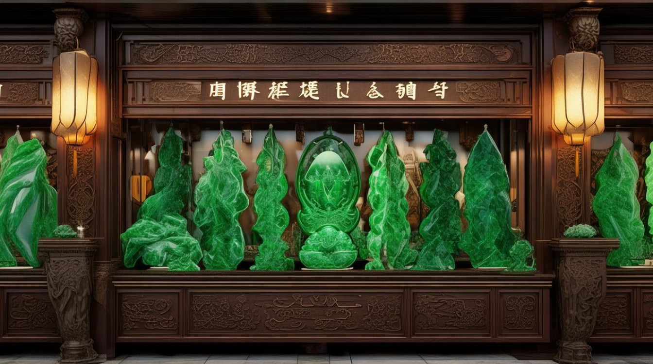 上海三益翡翠