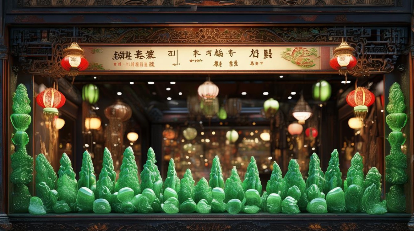 上海三益翡翠