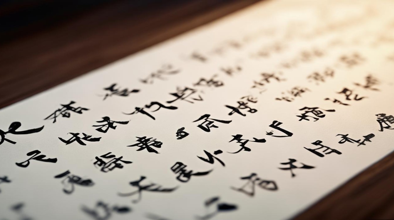驭锋书法