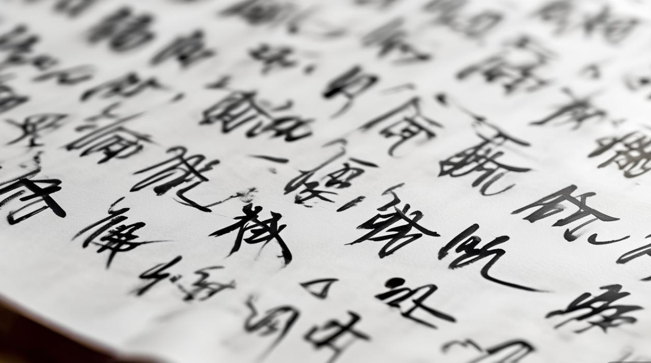 李金泰书法