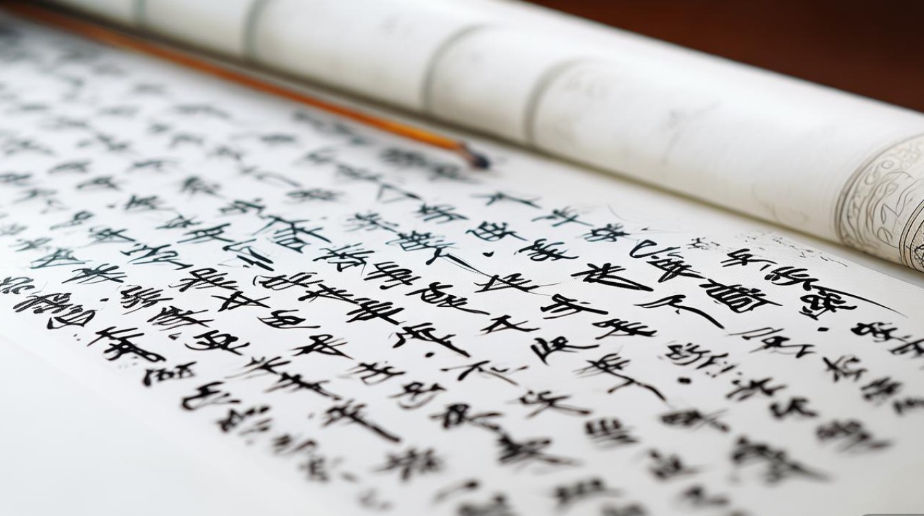 李金泰书法