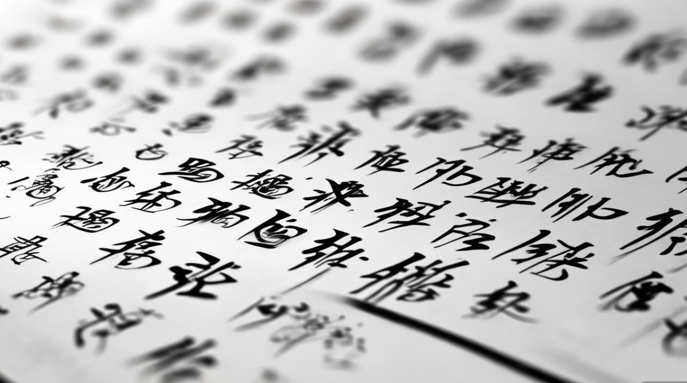 李金泰书法