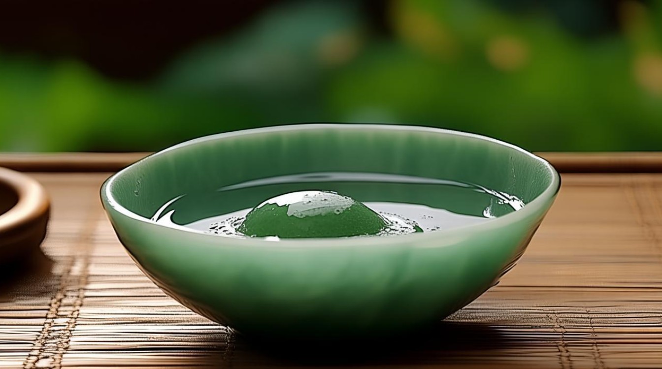 翡翠怎么用水泡