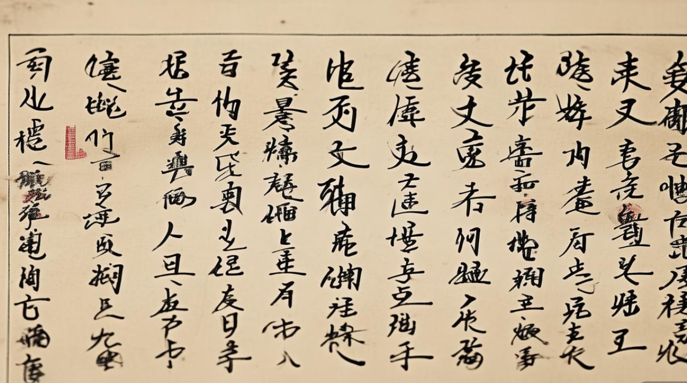 宋吉祥书法