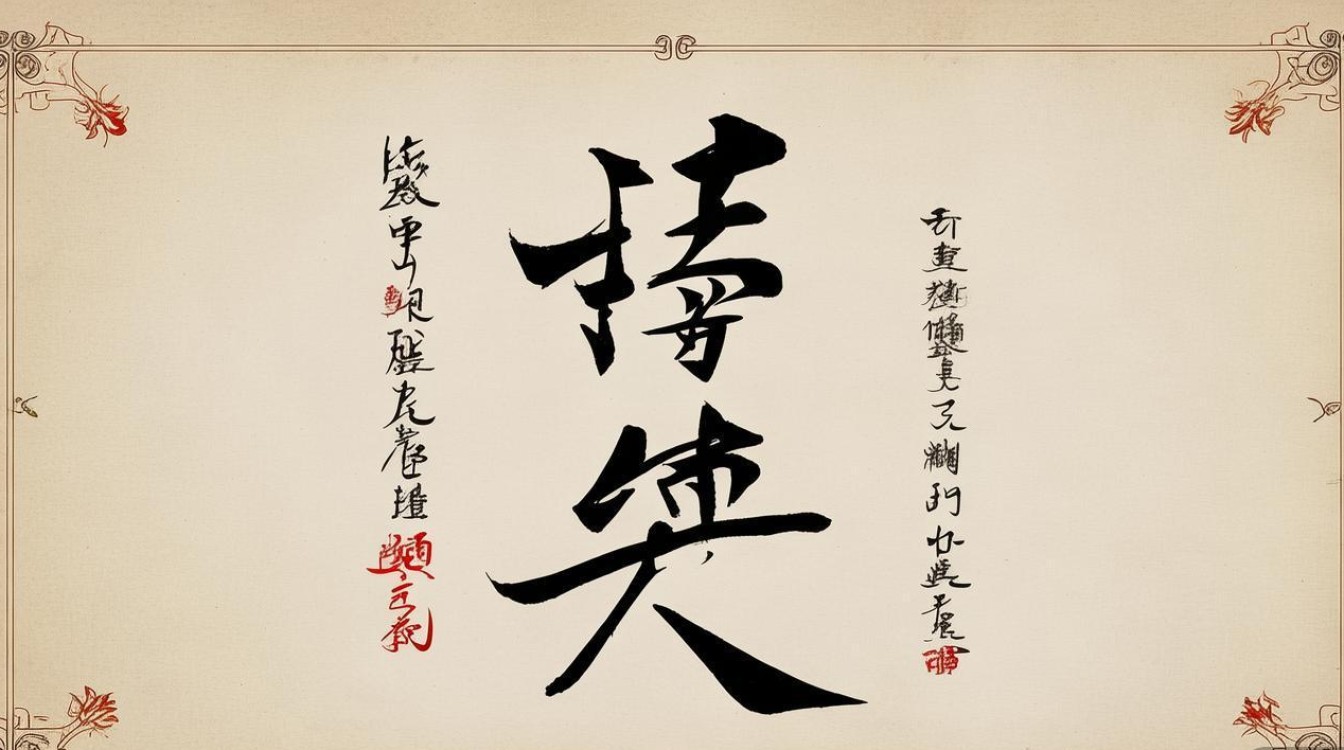 芮名扬书法