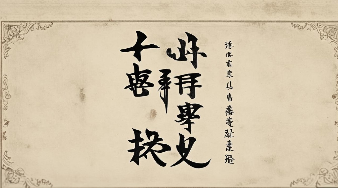 芮名扬书法