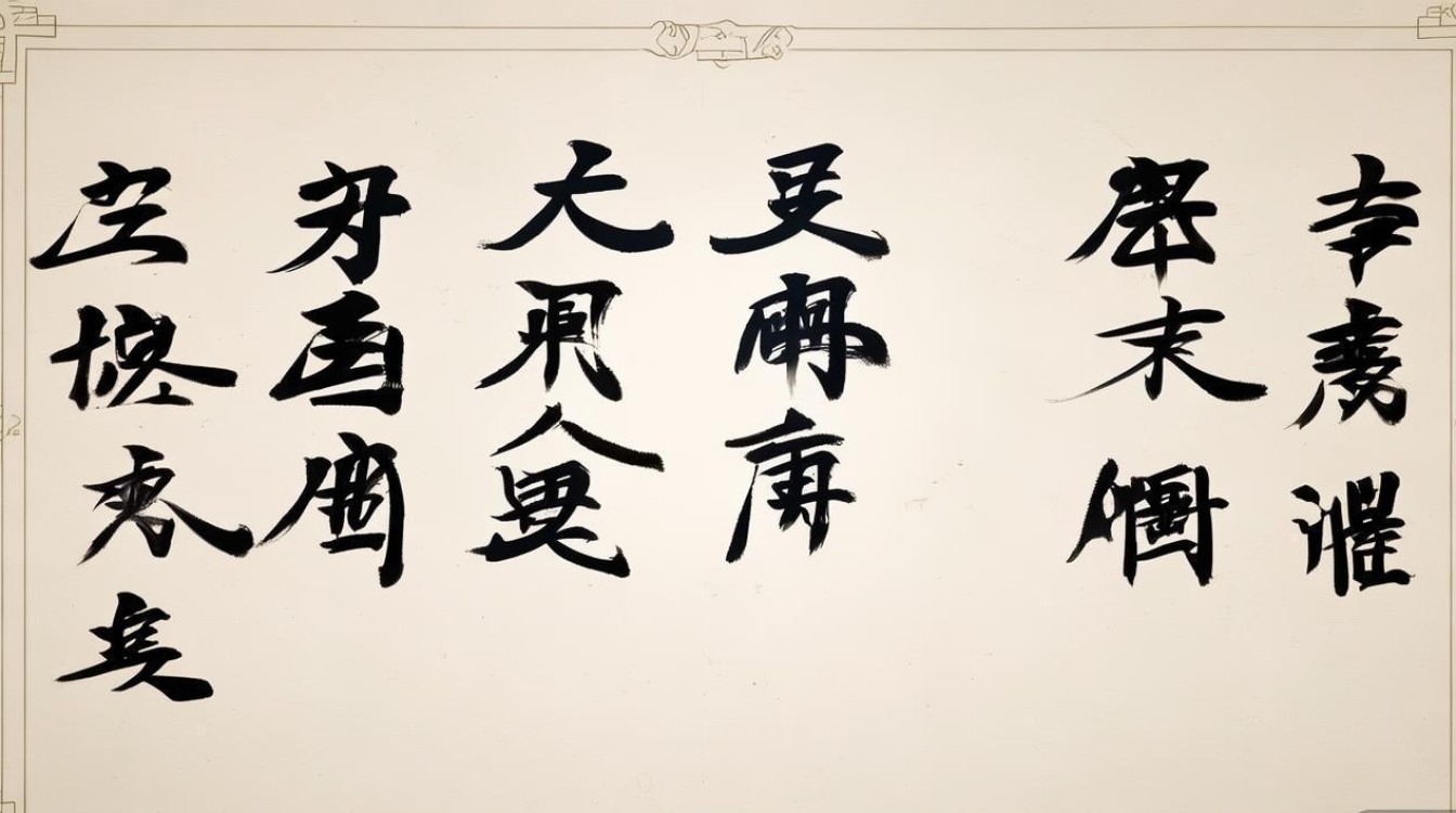 邵宁书法