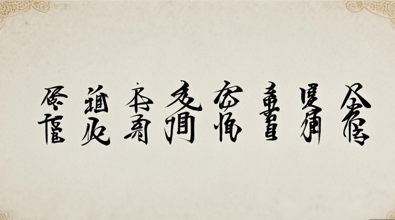 邵宁书法