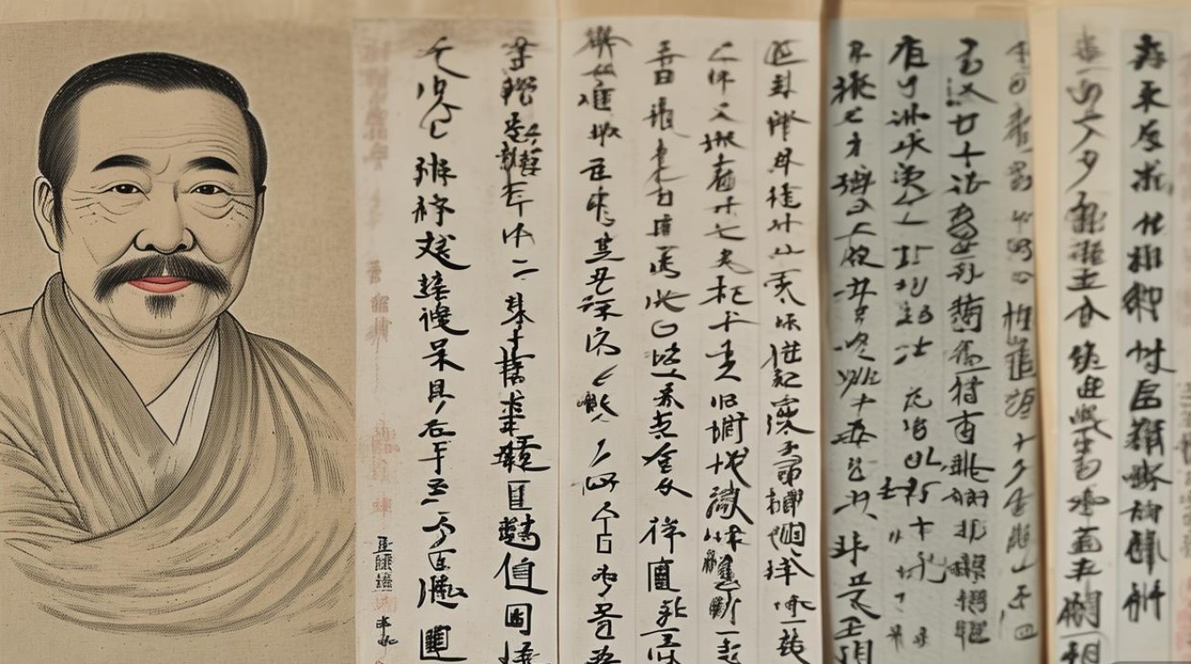 书画家墨简介