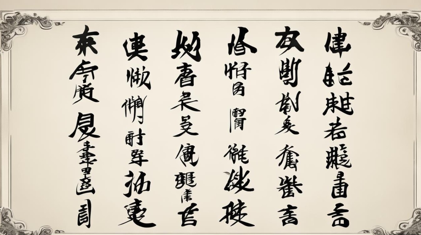 王华东书法