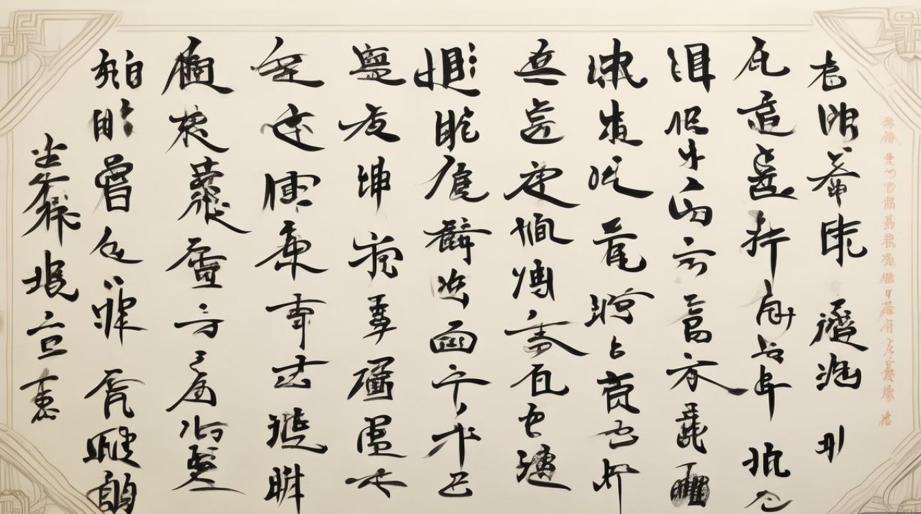 王华东书法
