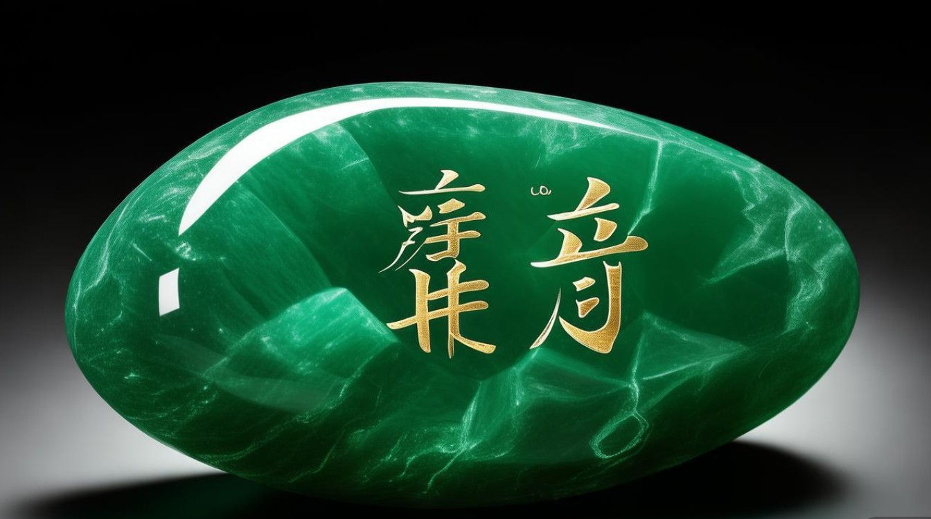 无暇翡翠的意思