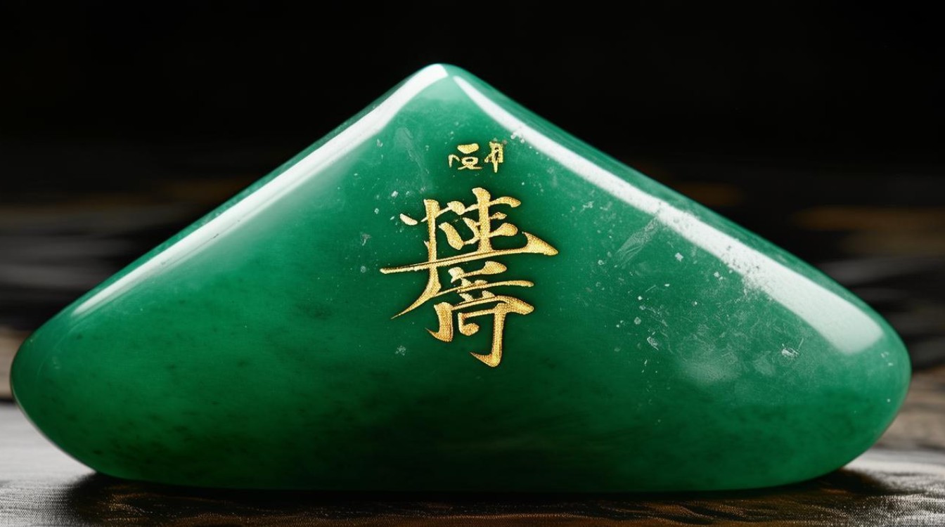 无暇翡翠的意思