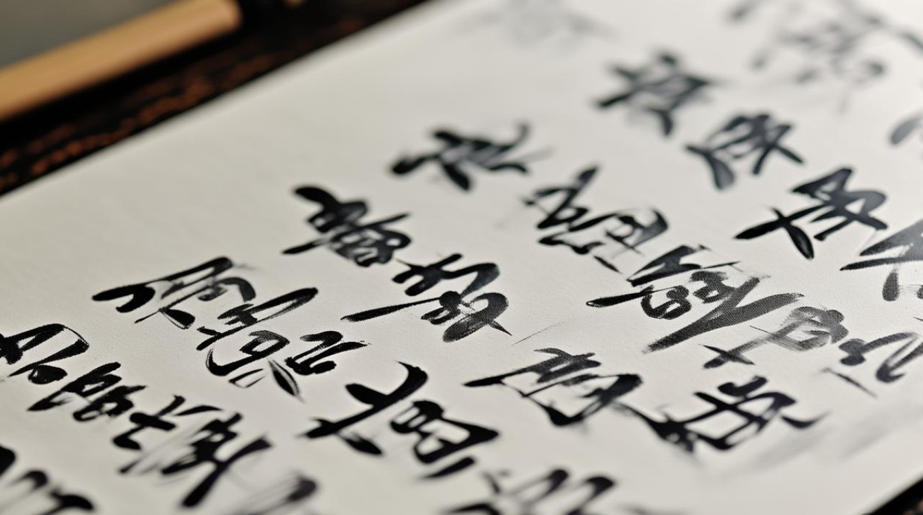 张家成书法