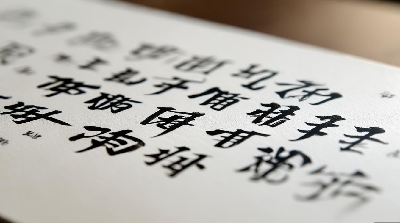 张家成书法