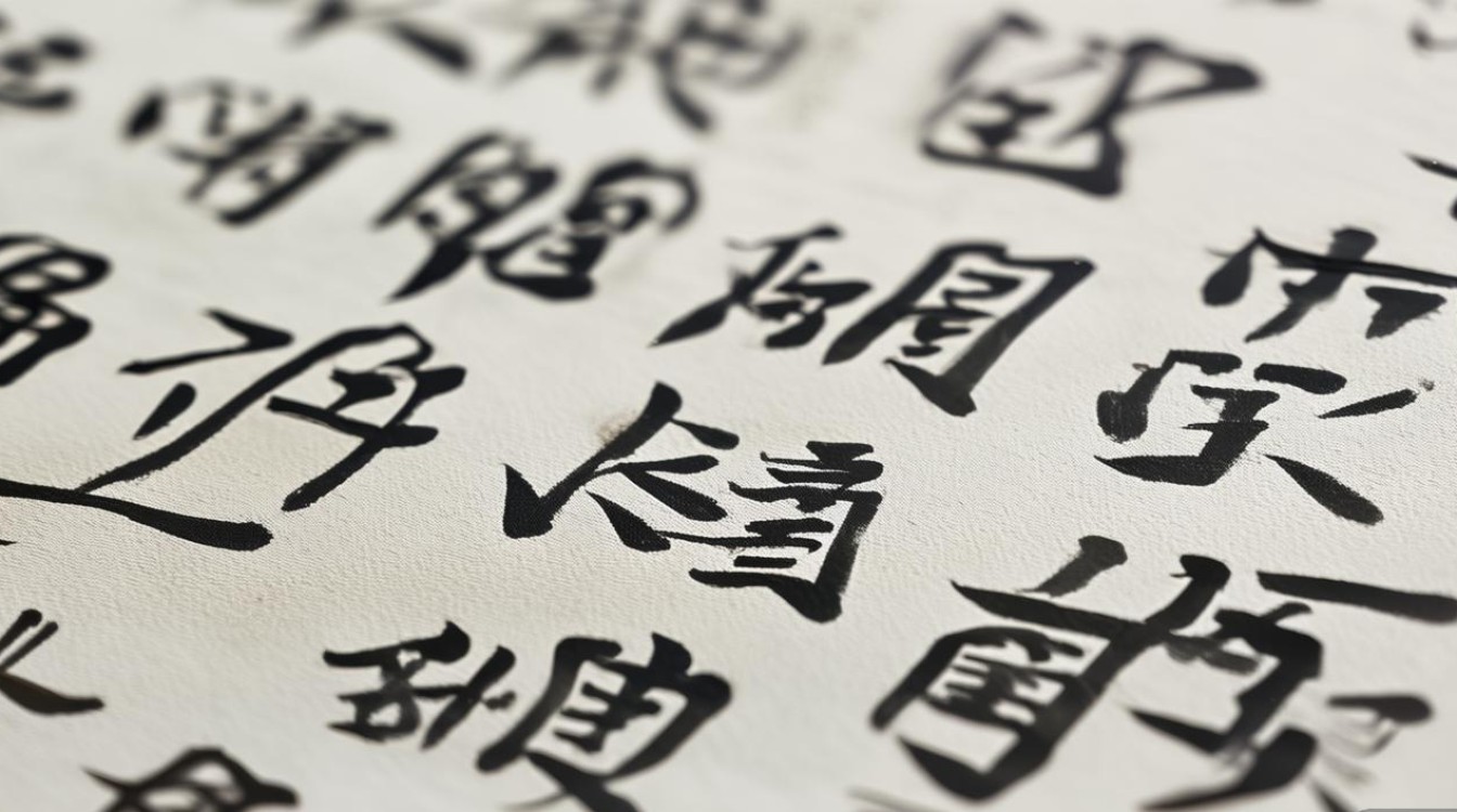 张家成书法