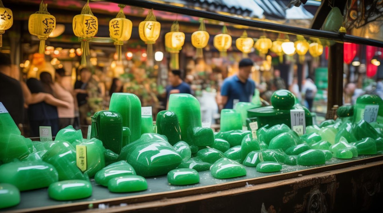 揭阳翡翠便宜吗