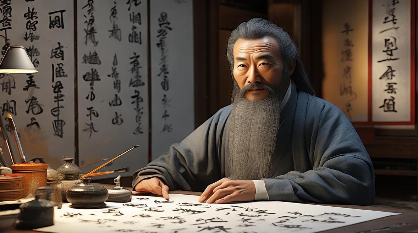 书画家颉祥